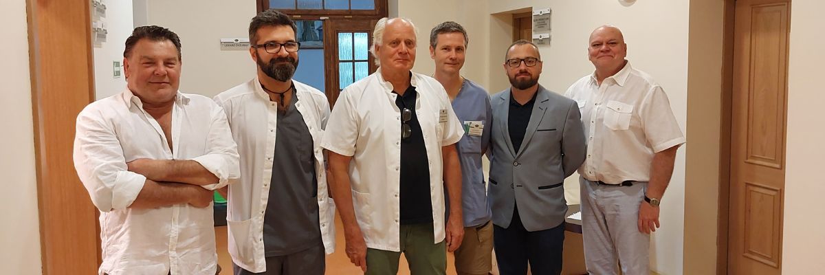 Poznaj możliwości osseointegracji Implanty w zakresie wszystkich kończyn