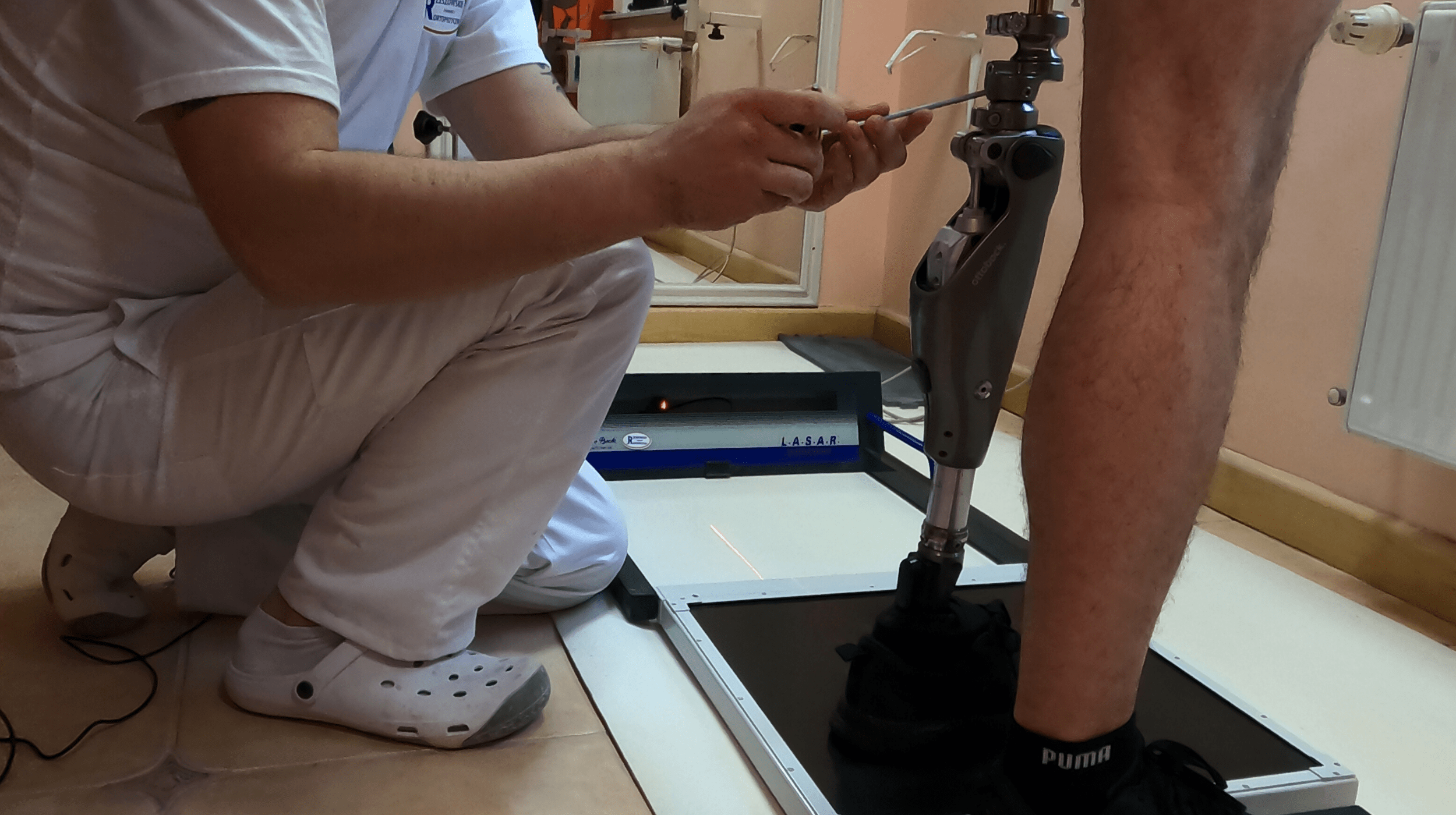 nowoczesne protezy kończyn