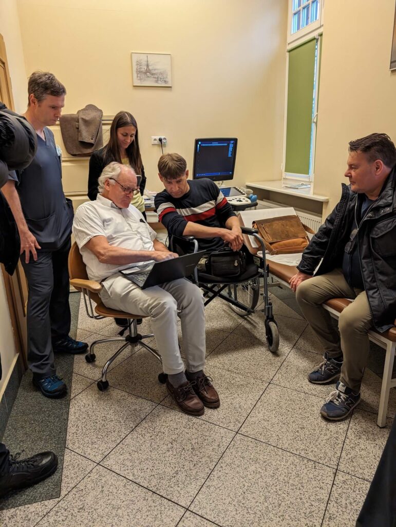 Konsultacje osseointegracja