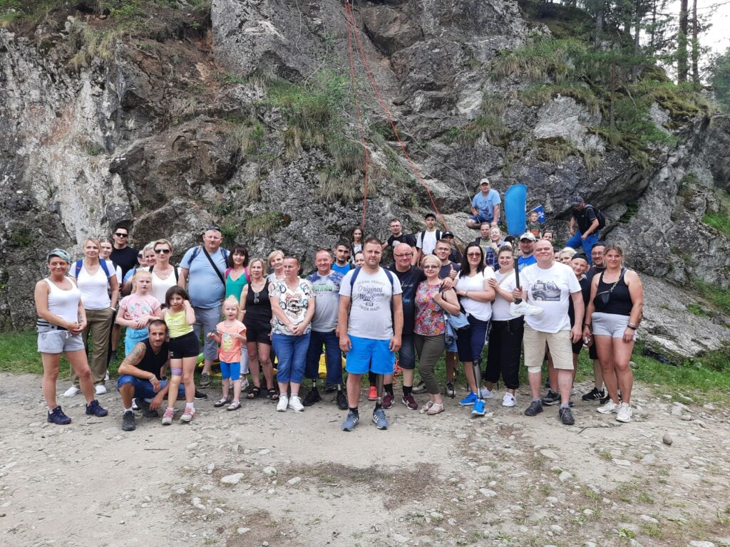 Powrót do aktywności fizycznej i zawodowej