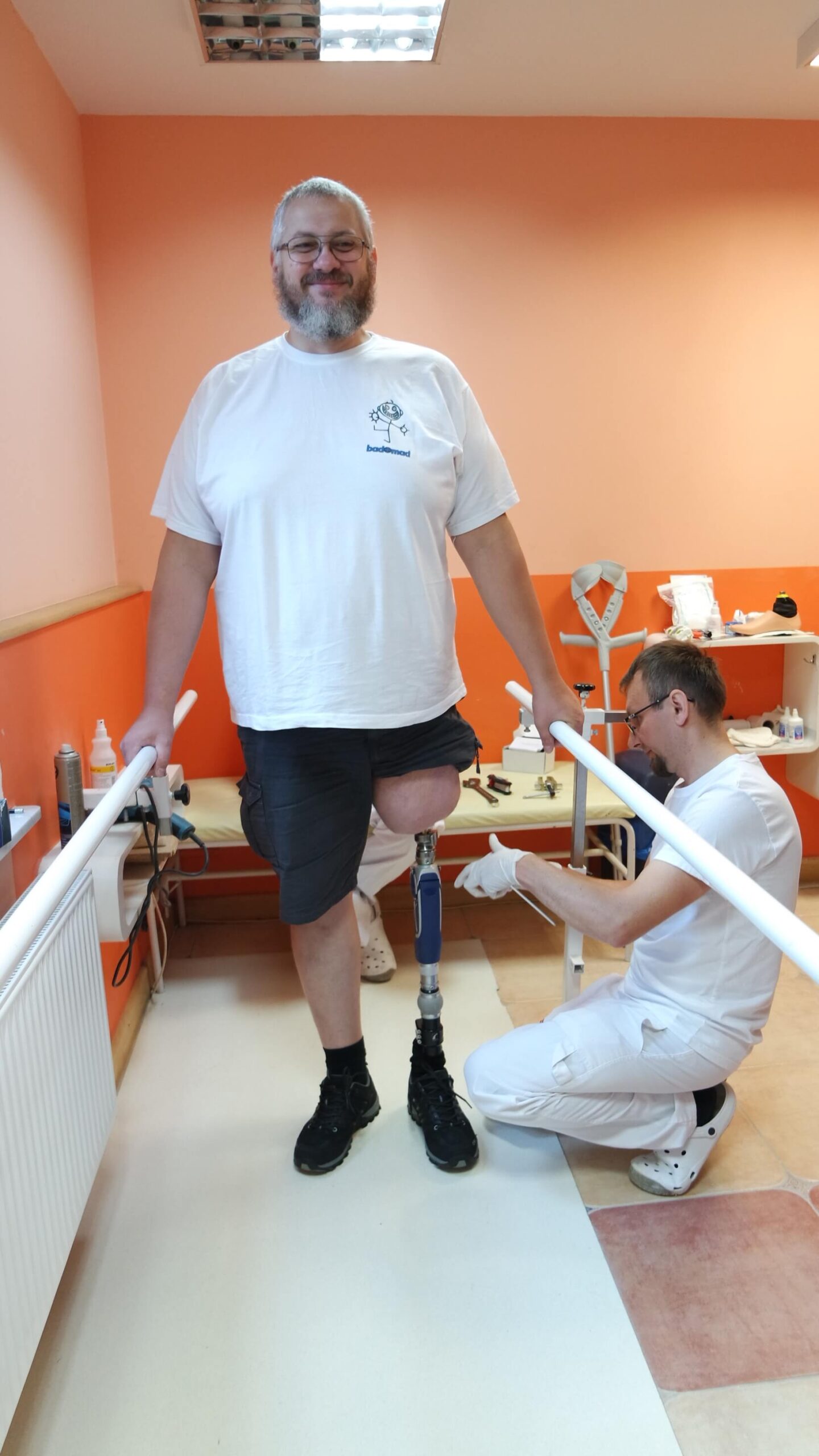 Rehabilitacja po osseointegracji