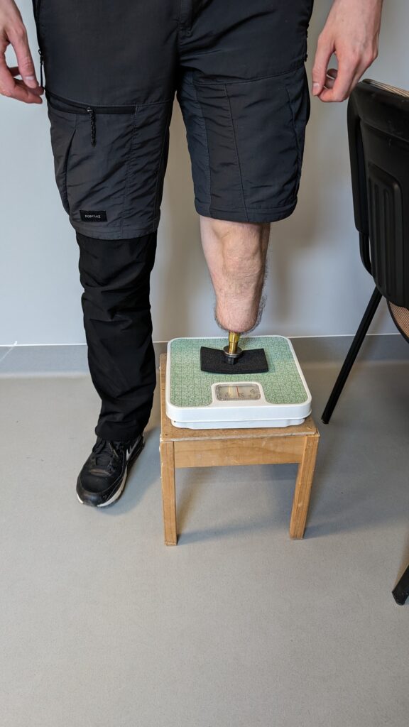 Rehabilitacja - terapia obciążeniowa - osseointegracja