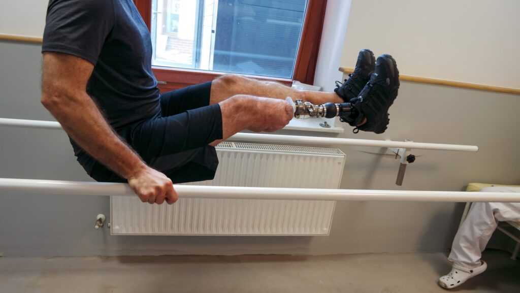 Osseointegracja podudzia