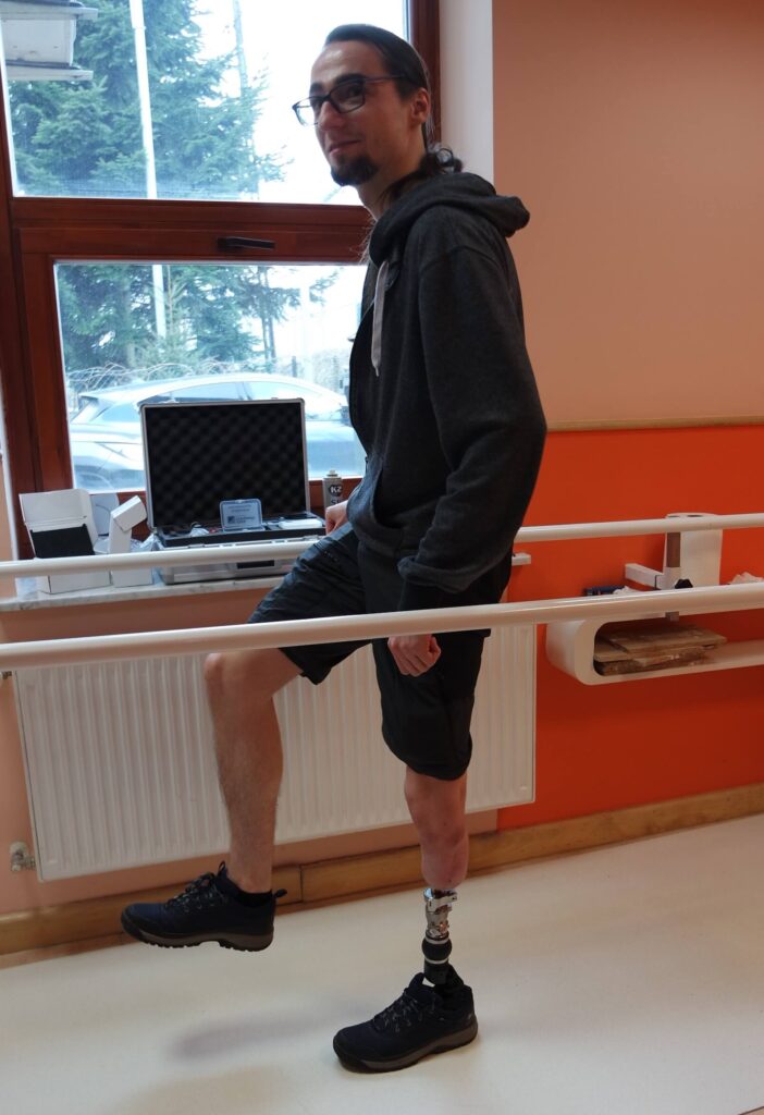 Osseointegracja podudzia