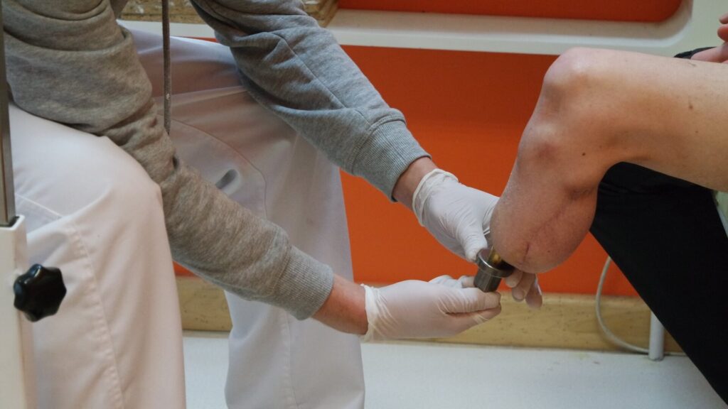 Serwis protezy osseointegracyjnej